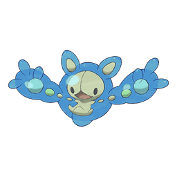 Reuniclus artwork