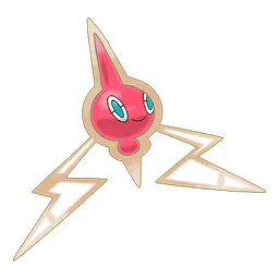 Rotom artwork