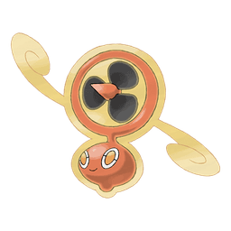 Rotom-Fan