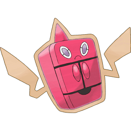 Rotom Frost artwork