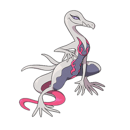 Salazzle artwork
