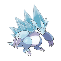 Sandslash-Alola