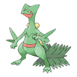 Sceptile