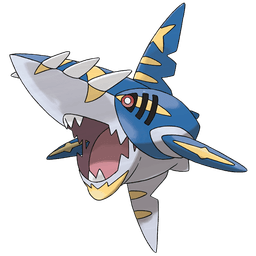 Sharpedo Mega