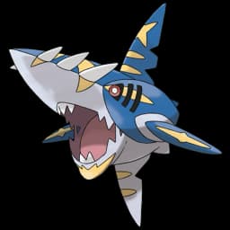 Sharpedo-Mega
