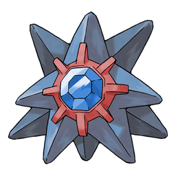 Starmie artwork