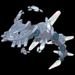 Steelix Mega