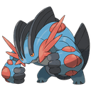 Swampert-Mega sprite
