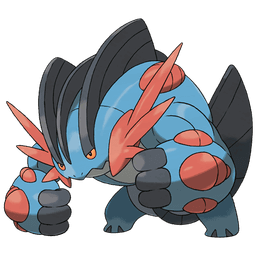 Swampert-Mega