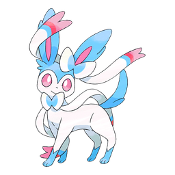 Sylveon artwork