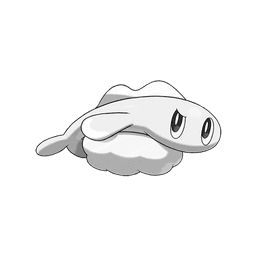 Tatsugiri Droopy artwork