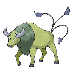 Tauros artwork