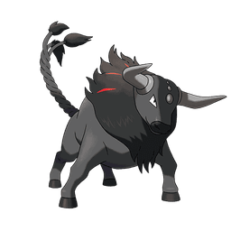Tauros-Paldea-Blaze