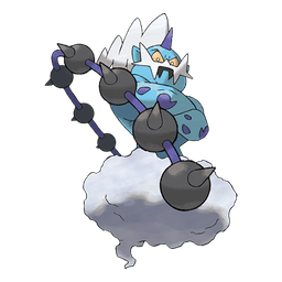 Thundurus Incarnate