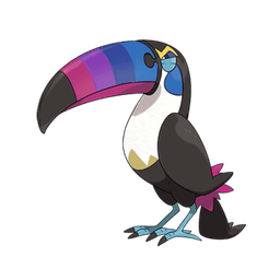 Toucannon artwork