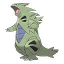 Tyranitar sprite