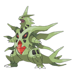 Tyranitar-Mega