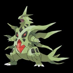 Tyranitar Mega