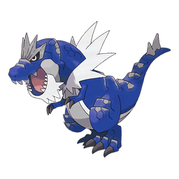Tyrantrum artwork