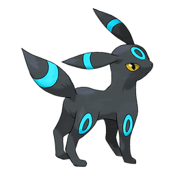 Umbreon artwork