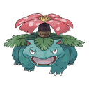 Venusaur sprite