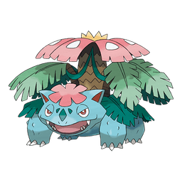 Venusaur-Mega