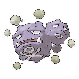Weezing