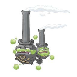 Weezing-Galar
