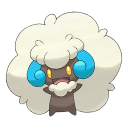 Whimsicott artwork