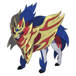 Zamazenta-Crowned