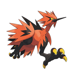 Zapdos-Galar