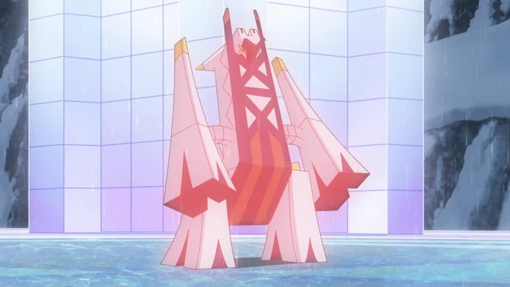 Guia de moveset Archaludon VGC para Pokémon Champions