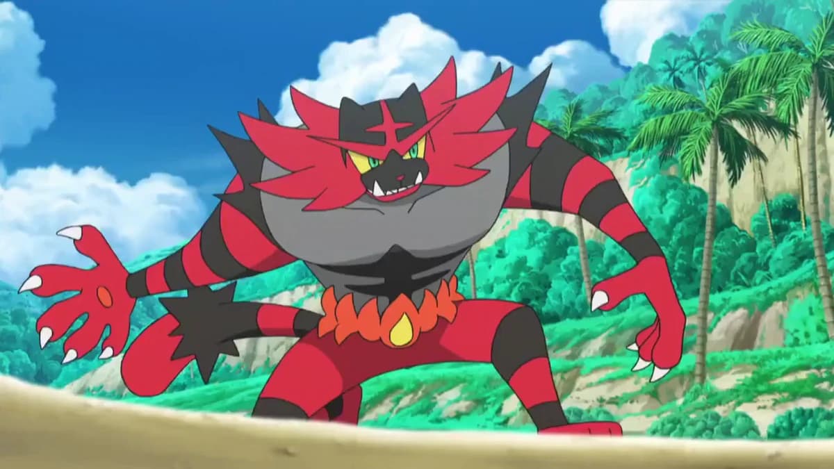 Guide cover: countering Incineroar in Pokémon Champions — Intimidate and Fake Out