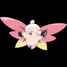 Clefable Mega