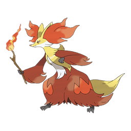 Delphox