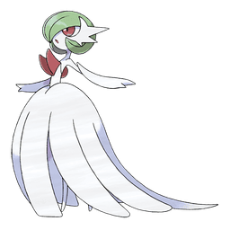 Gardevoir-Mega