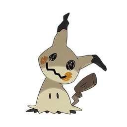 Mimikyu