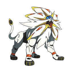 Solgaleo